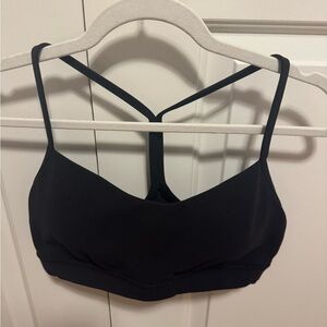 Lululemon Flow Y Bra Nulu *Light Support
